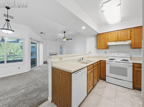 Tiny photo for 3638 Iguana Drive, Colorado Springs, CO 80910 (MLS # 3577852)