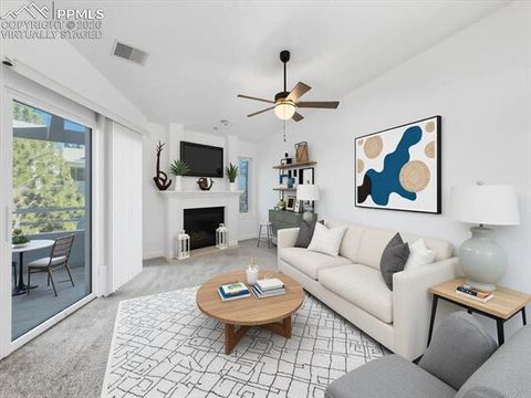 Tiny photo for 3638 Iguana Drive, Colorado Springs, CO 80910 (MLS # 3577852)