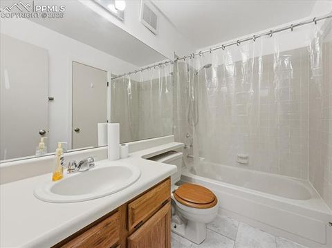 Tiny photo for 3638 Iguana Drive, Colorado Springs, CO 80910 (MLS # 3577852)