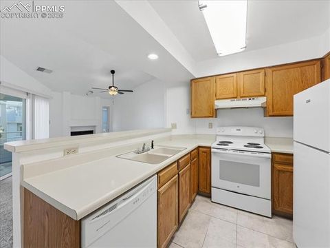 Tiny photo for 3638 Iguana Drive, Colorado Springs, CO 80910 (MLS # 3577852)