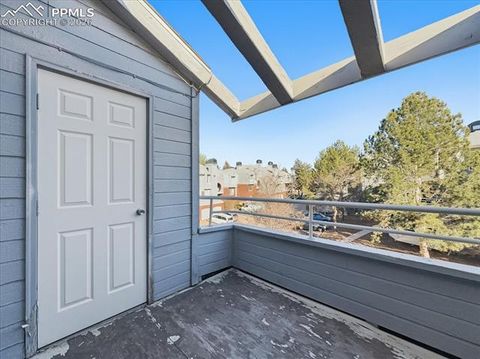 Tiny photo for 3638 Iguana Drive, Colorado Springs, CO 80910 (MLS # 3577852)