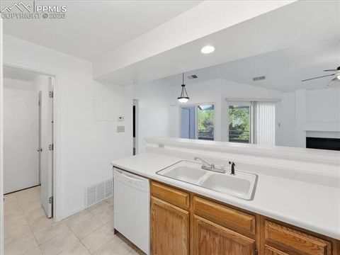 Tiny photo for 3638 Iguana Drive, Colorado Springs, CO 80910 (MLS # 3577852)