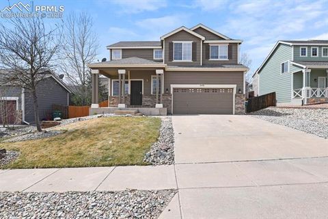 Photo of 6430 ADVOCATE Drive, Colorado Springs, CO 80923 (MLS # 3041819)