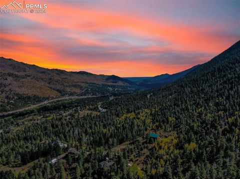 Photo of 5260 Kulsa Road, Cascade, CO 80809 (MLS # 7682630)