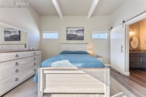 Tiny photo for 489 Due South Road, Florissant, CO 80816 (MLS # 1923559)