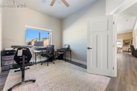 Tiny photo for 489 Due South Road, Florissant, CO 80816 (MLS # 1923559)