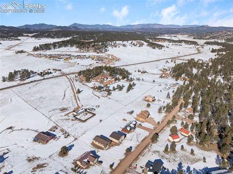 Tiny photo for 489 Due South Road, Florissant, CO 80816 (MLS # 1923559)