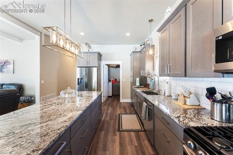 Tiny photo for 489 Due South Road, Florissant, CO 80816 (MLS # 1923559)