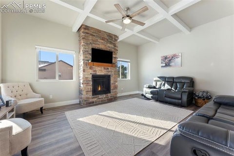 Tiny photo for 489 Due South Road, Florissant, CO 80816 (MLS # 1923559)