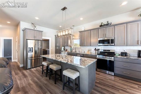 Tiny photo for 489 Due South Road, Florissant, CO 80816 (MLS # 1923559)