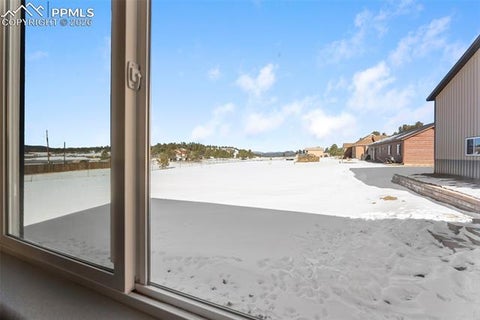 Tiny photo for 489 Due South Road, Florissant, CO 80816 (MLS # 1923559)