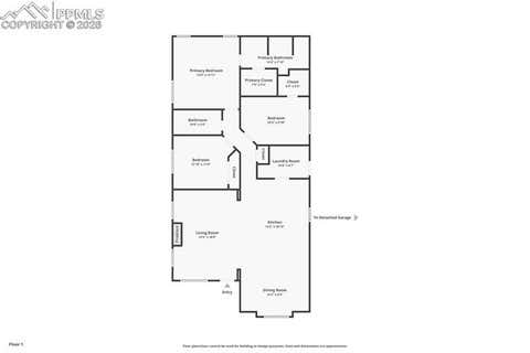 Tiny photo for 489 Due South Road, Florissant, CO 80816 (MLS # 1923559)