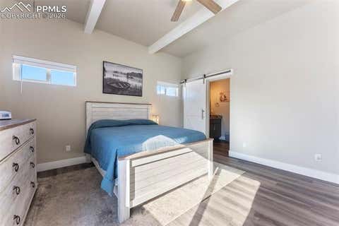 Tiny photo for 489 Due South Road, Florissant, CO 80816 (MLS # 1923559)