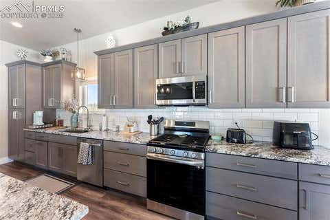 Tiny photo for 489 Due South Road, Florissant, CO 80816 (MLS # 1923559)
