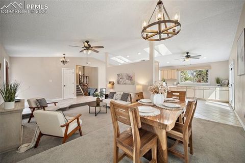 Tiny photo for 4301 Northridge Place, Colorado Springs, CO 80918 (MLS # 6099487)