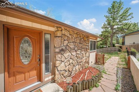 Tiny photo for 4301 Northridge Place, Colorado Springs, CO 80918 (MLS # 6099487)