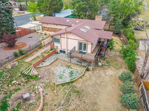 Tiny photo for 4301 Northridge Place, Colorado Springs, CO 80918 (MLS # 6099487)