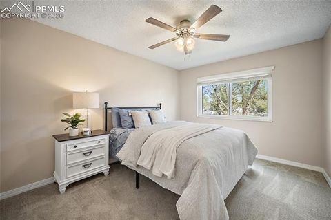 Tiny photo for 4301 Northridge Place, Colorado Springs, CO 80918 (MLS # 6099487)
