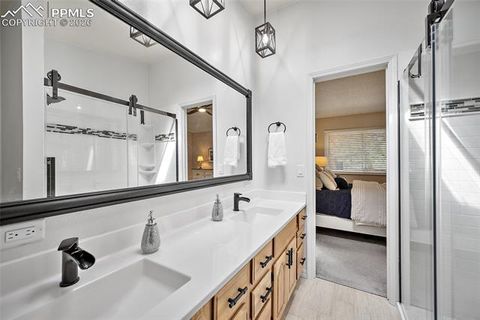 Tiny photo for 4301 Northridge Place, Colorado Springs, CO 80918 (MLS # 6099487)