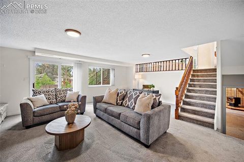 Tiny photo for 4301 Northridge Place, Colorado Springs, CO 80918 (MLS # 6099487)