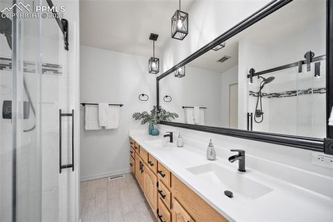 Tiny photo for 4301 Northridge Place, Colorado Springs, CO 80918 (MLS # 6099487)