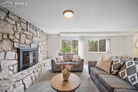 Tiny photo for 4301 Northridge Place, Colorado Springs, CO 80918 (MLS # 6099487)