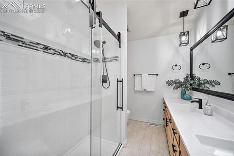 Tiny photo for 4301 Northridge Place, Colorado Springs, CO 80918 (MLS # 6099487)