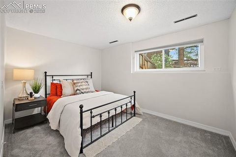 Tiny photo for 4301 Northridge Place, Colorado Springs, CO 80918 (MLS # 6099487)