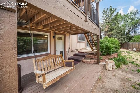 Tiny photo for 4301 Northridge Place, Colorado Springs, CO 80918 (MLS # 6099487)