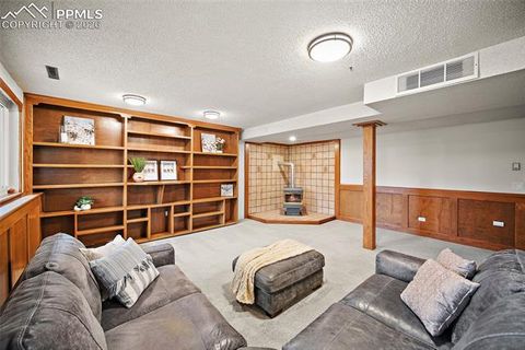 Tiny photo for 4301 Northridge Place, Colorado Springs, CO 80918 (MLS # 6099487)