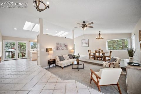 Tiny photo for 4301 Northridge Place, Colorado Springs, CO 80918 (MLS # 6099487)
