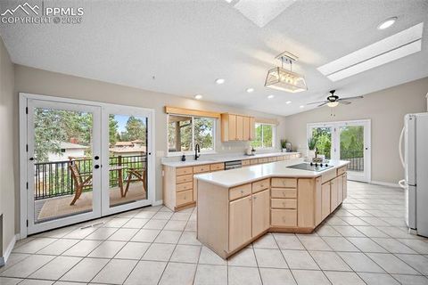Tiny photo for 4301 Northridge Place, Colorado Springs, CO 80918 (MLS # 6099487)