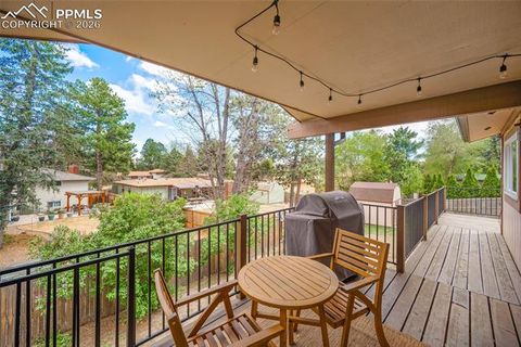 Tiny photo for 4301 Northridge Place, Colorado Springs, CO 80918 (MLS # 6099487)