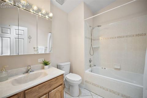 Tiny photo for 4301 Northridge Place, Colorado Springs, CO 80918 (MLS # 6099487)