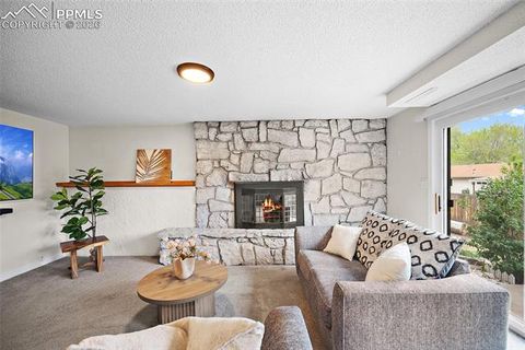 Tiny photo for 4301 Northridge Place, Colorado Springs, CO 80918 (MLS # 6099487)