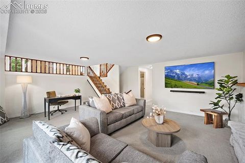 Tiny photo for 4301 Northridge Place, Colorado Springs, CO 80918 (MLS # 6099487)