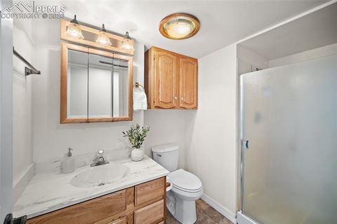 Tiny photo for 4301 Northridge Place, Colorado Springs, CO 80918 (MLS # 6099487)