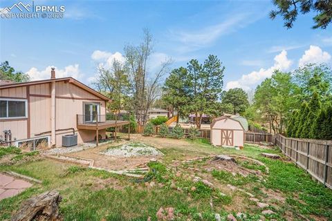 Tiny photo for 4301 Northridge Place, Colorado Springs, CO 80918 (MLS # 6099487)