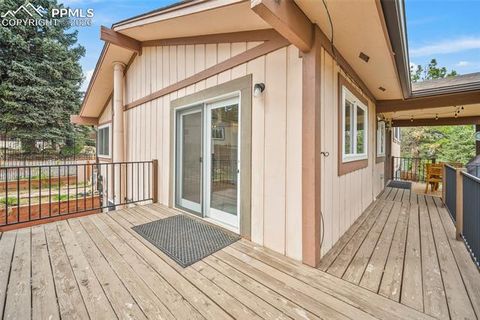 Tiny photo for 4301 Northridge Place, Colorado Springs, CO 80918 (MLS # 6099487)