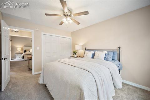 Tiny photo for 4301 Northridge Place, Colorado Springs, CO 80918 (MLS # 6099487)