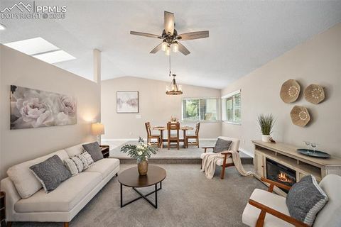 Tiny photo for 4301 Northridge Place, Colorado Springs, CO 80918 (MLS # 6099487)