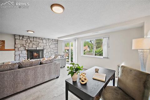 Tiny photo for 4301 Northridge Place, Colorado Springs, CO 80918 (MLS # 6099487)
