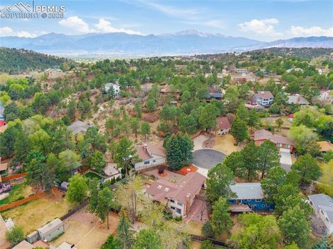 Tiny photo for 4301 Northridge Place, Colorado Springs, CO 80918 (MLS # 6099487)