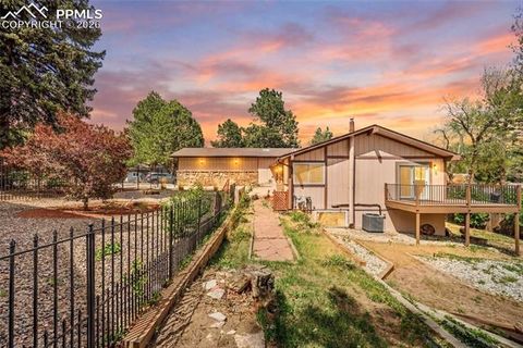 Tiny photo for 4301 Northridge Place, Colorado Springs, CO 80918 (MLS # 6099487)