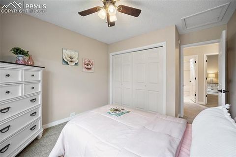 Tiny photo for 4301 Northridge Place, Colorado Springs, CO 80918 (MLS # 6099487)