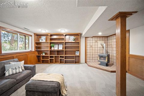 Tiny photo for 4301 Northridge Place, Colorado Springs, CO 80918 (MLS # 6099487)
