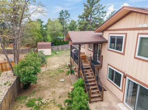 Tiny photo for 4301 Northridge Place, Colorado Springs, CO 80918 (MLS # 6099487)