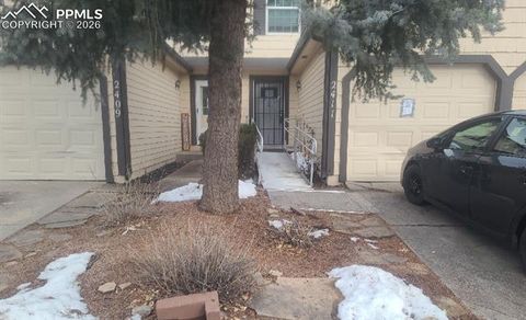 Tiny photo for 2411 Lexington Village Lane, Colorado Springs, CO 80916 (MLS # 6852072)