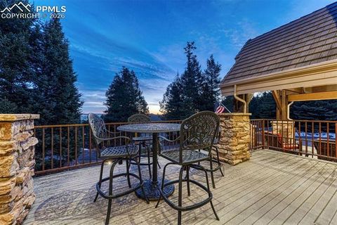 Tiny photo for 511 Silver Oak Grove, Colorado Springs, CO 80906 (MLS # 5235655)