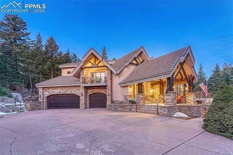 Tiny photo for 511 Silver Oak Grove, Colorado Springs, CO 80906 (MLS # 5235655)